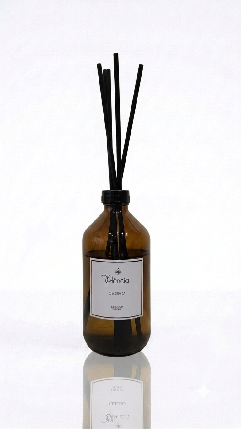 DIFUSOR VARETAS CEDRO