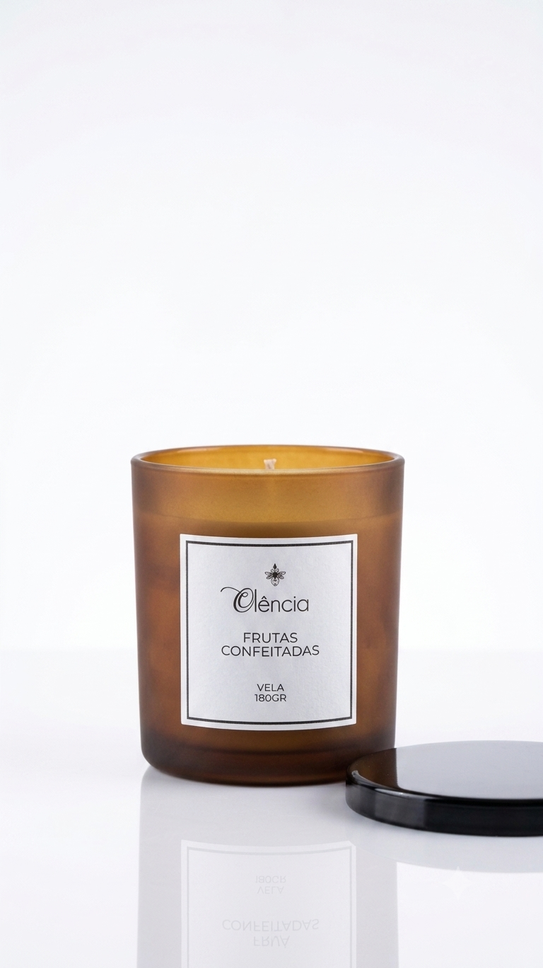 VELA PERFUMADA FRUTAS C.
